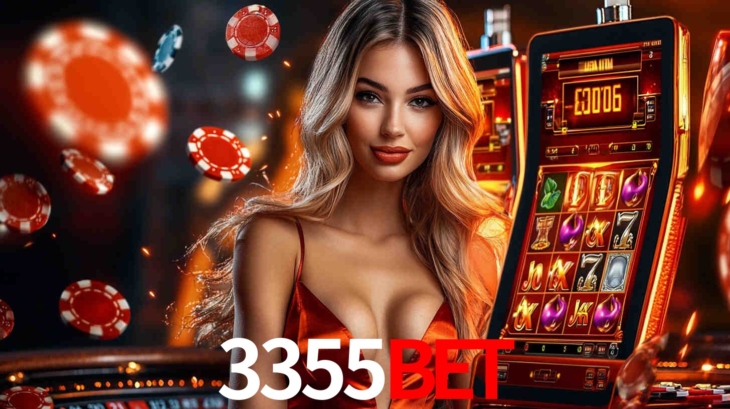 3355BET - Caça-Níqueis da Sorte - 3355BET app