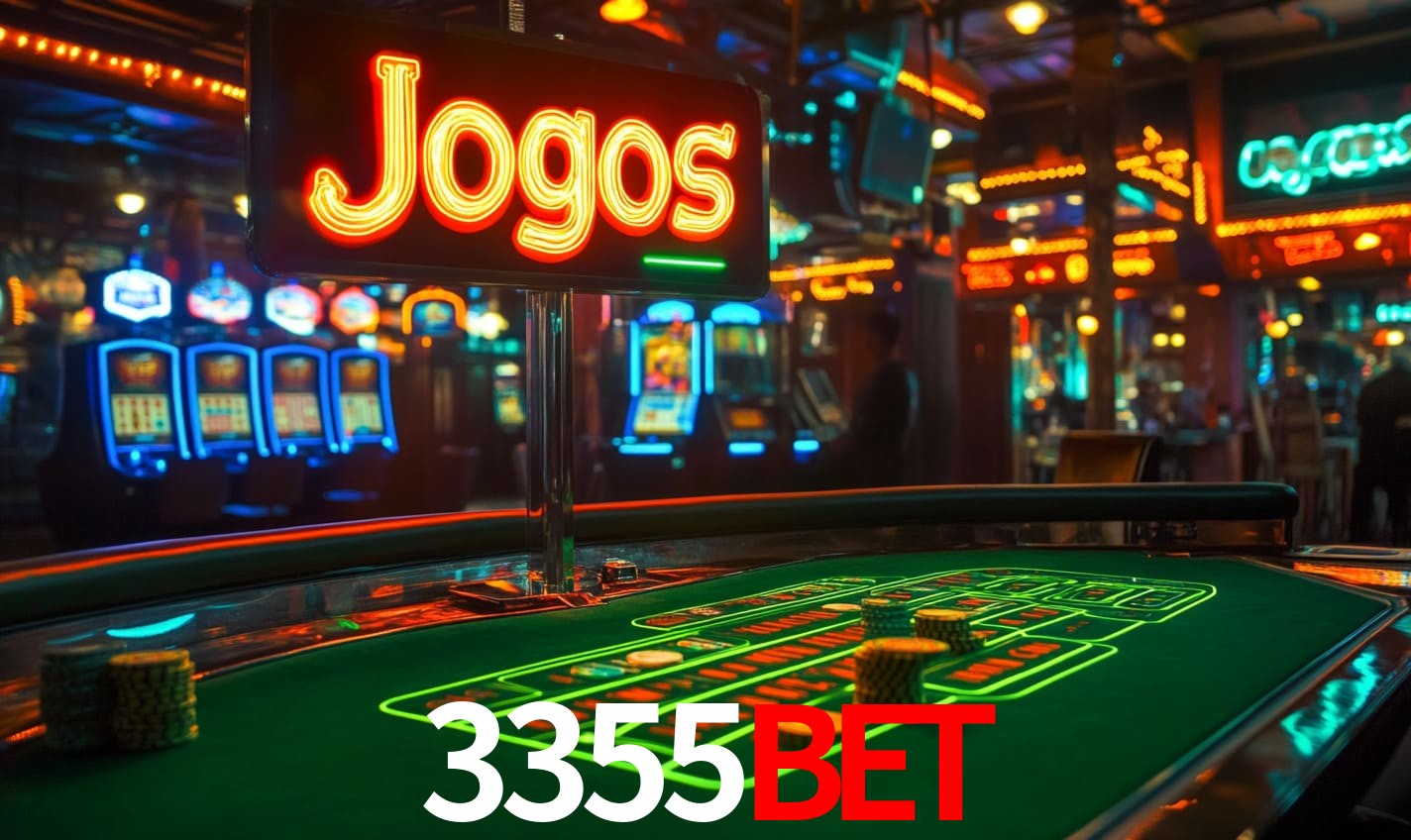 Game Providers 3355BET