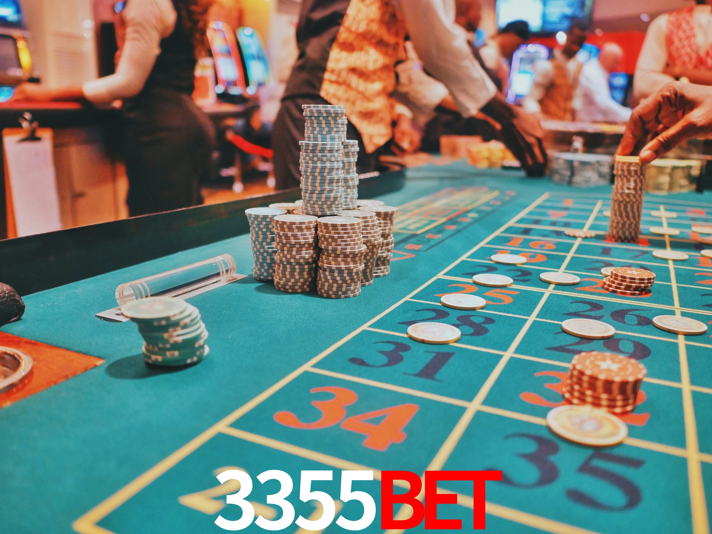 Football Betting 3355BET