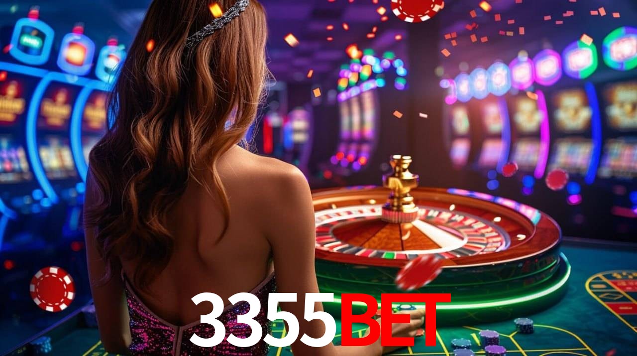 3355BET App Interface