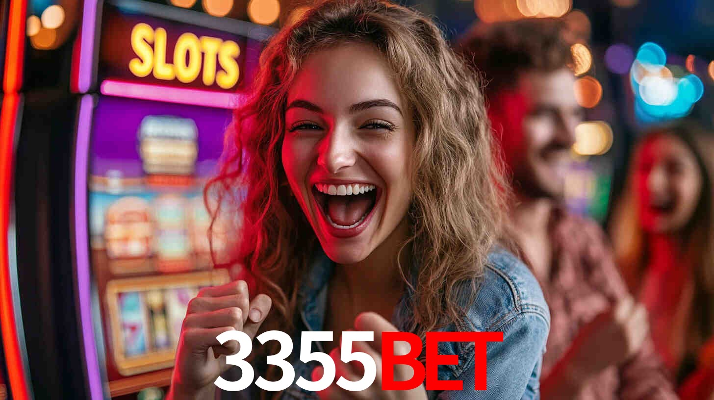 A Experiência Imersiva dos Cassinos Ao Vivo no 3355BET
