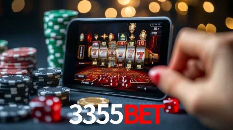 3355BET App Interface