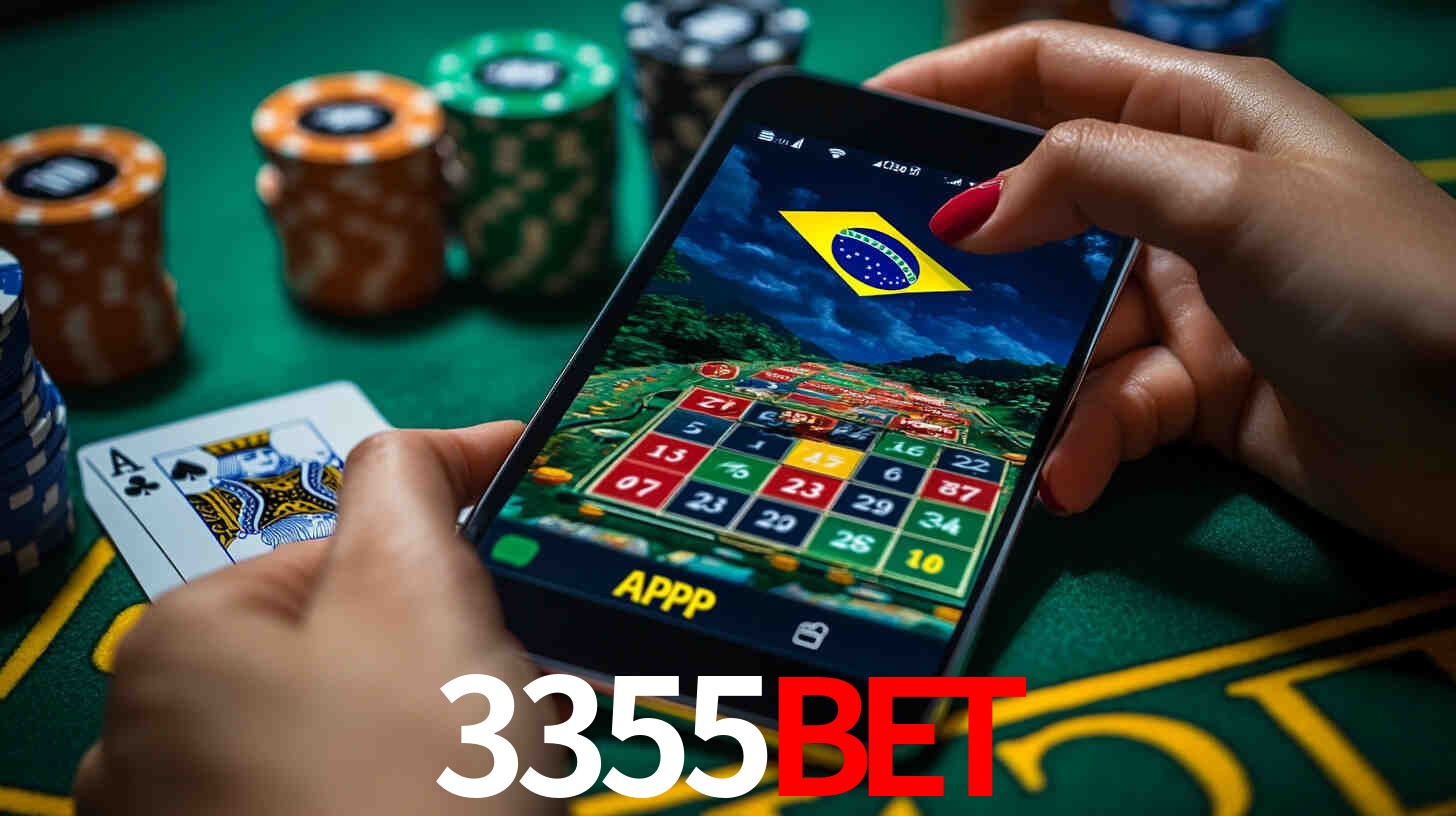 Desvendando o Mundo dos Jogos Virtuais na 3355BET