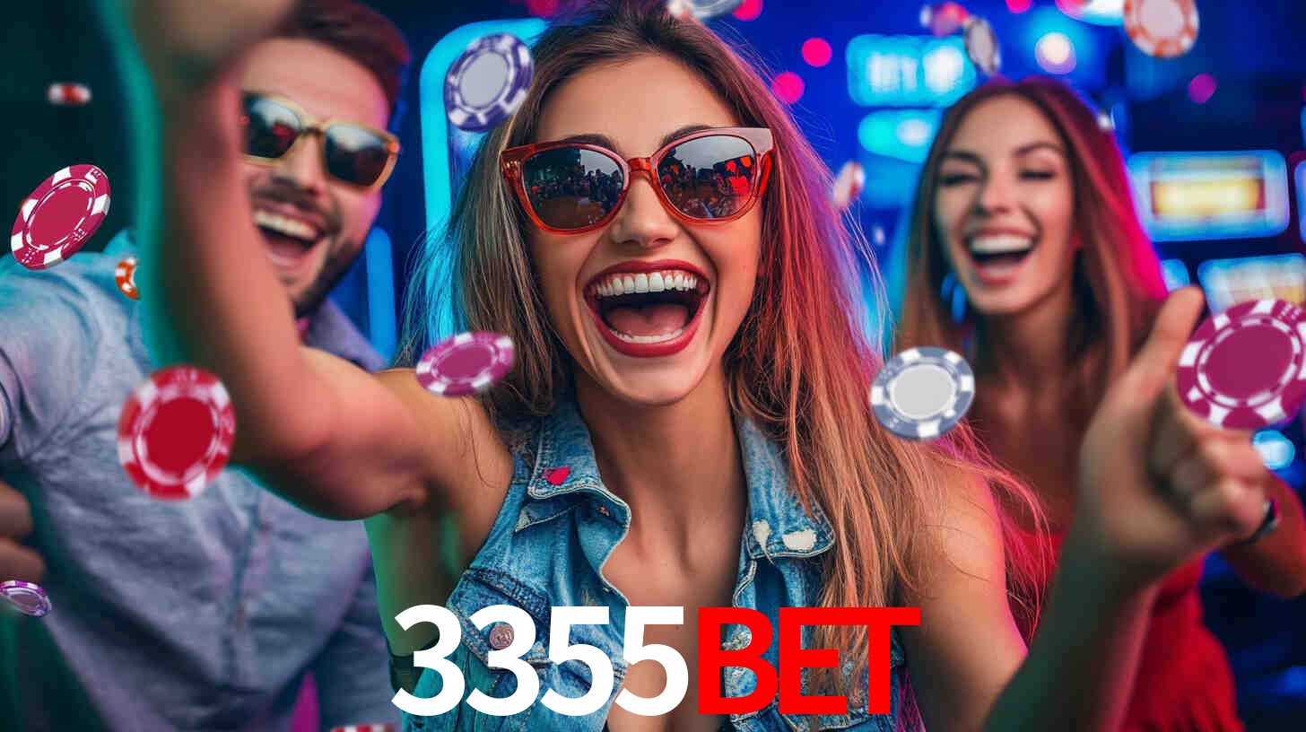 Inovações de Jogos na 3355BET: O Futuro das Experiências Interativas