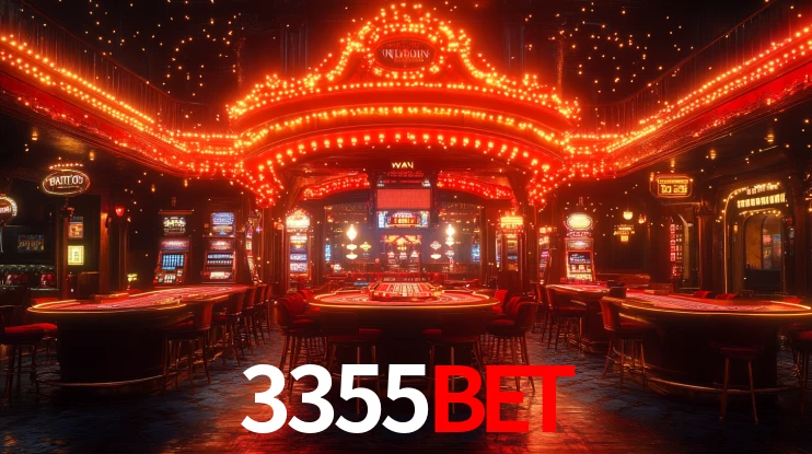 Explore as vantagens do 3355BET: serviço profissional e confiabilidade