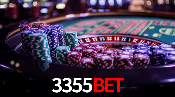 Welcome Bonus 3355BET