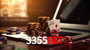 A Emoção da Loteria na 3355BET: Uma Chance de Mudança de Vida