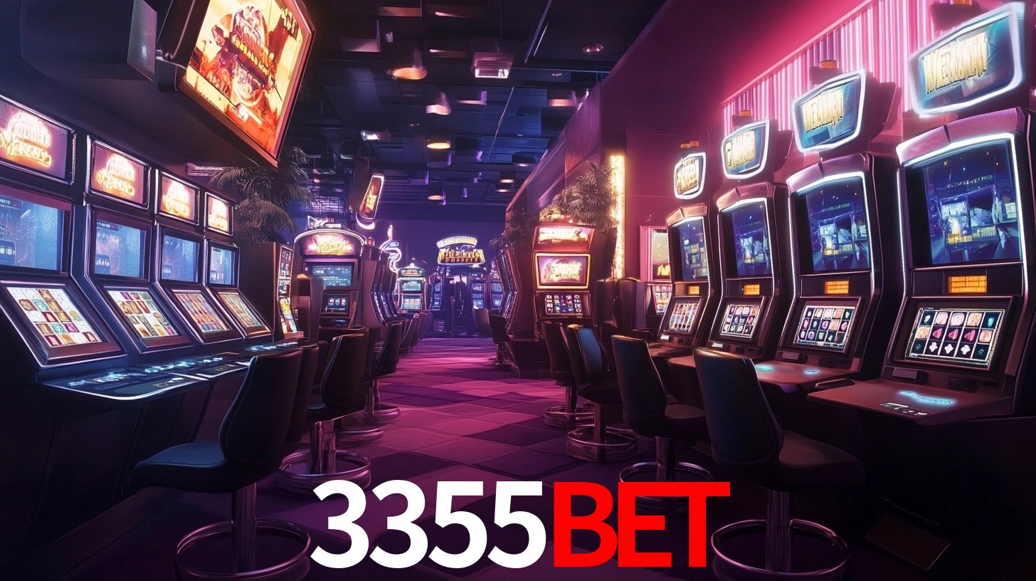 Welcome Bonus 3355BET